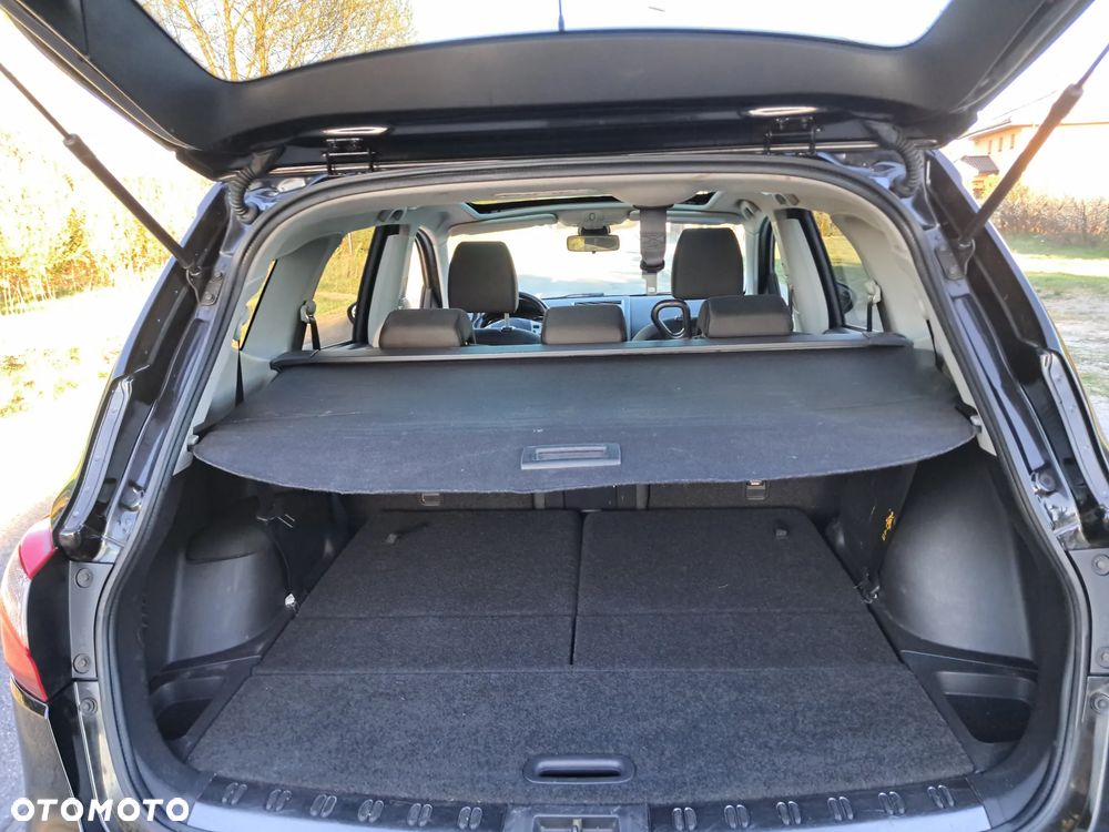 Nissan Qashqai+2 2.0 Acenta - 19