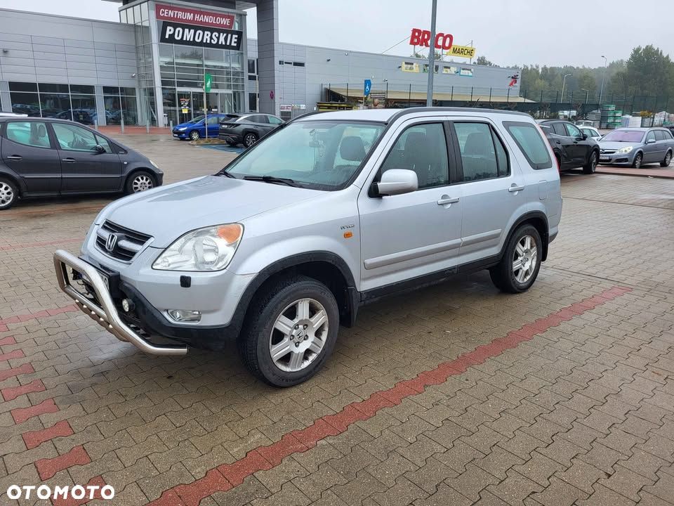 Honda CR-V 2.0i ES - 7