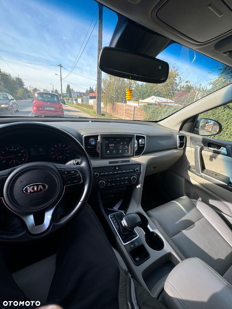 Kia Sportage - 16