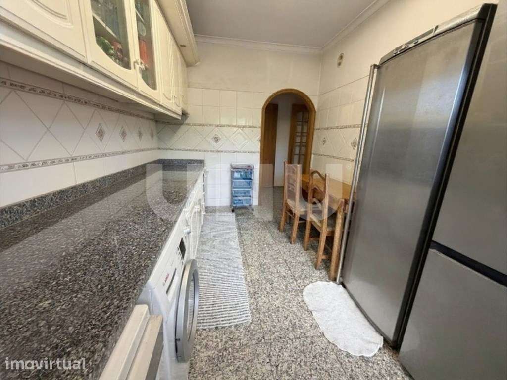 Apartamento T3 com Suíte, Varanda, Garagem e Arrecadação | Cruz de ... - Grande imagem: 5/25