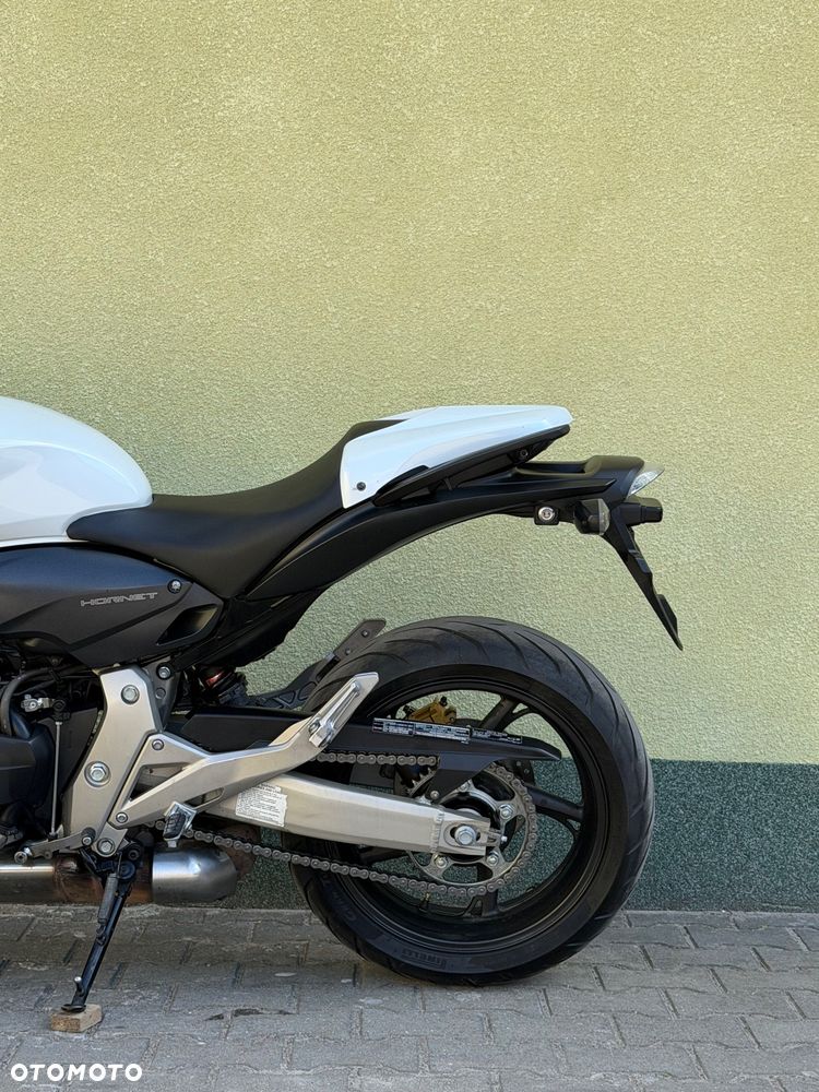 Honda Hornet - 22