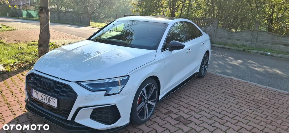 Audi S3 - 1