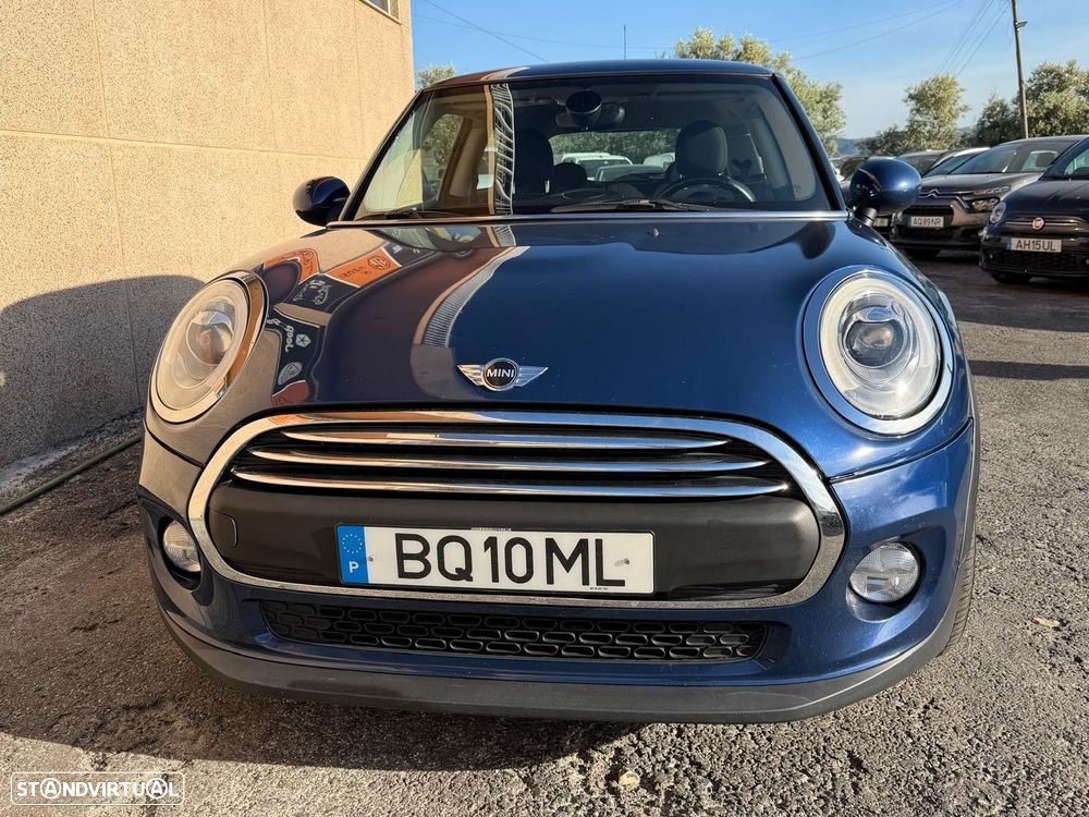 MINI 3 Portas One D - 4