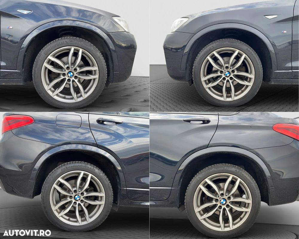 BMW X4 xDrive30d Aut. M Sport - 18