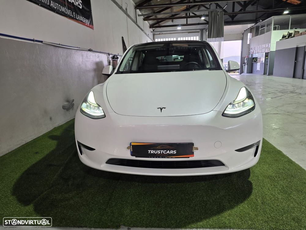 Tesla Model Y Long Range Tração Integral - 4