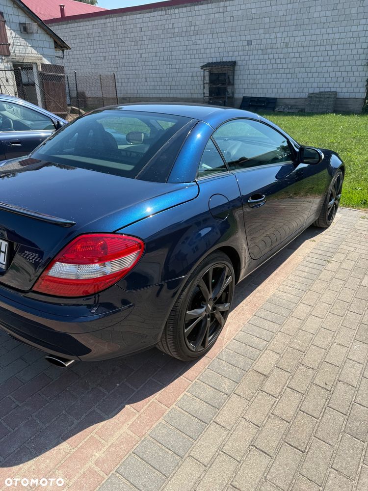 Mercedes-Benz SLK - 3