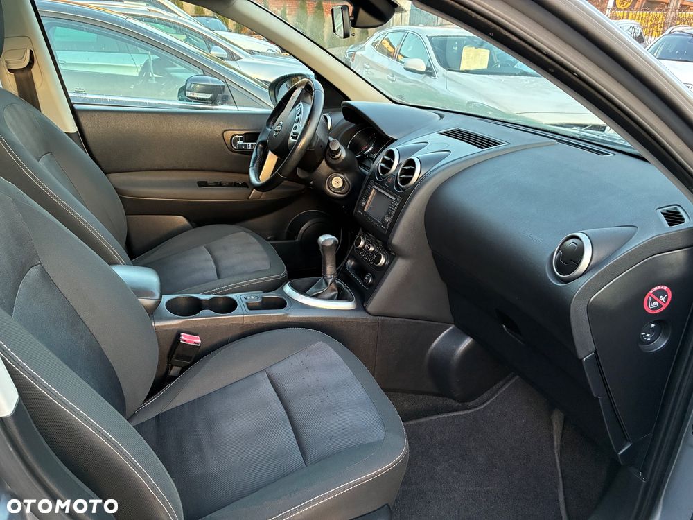 Nissan Qashqai 1.6 acenta - 12