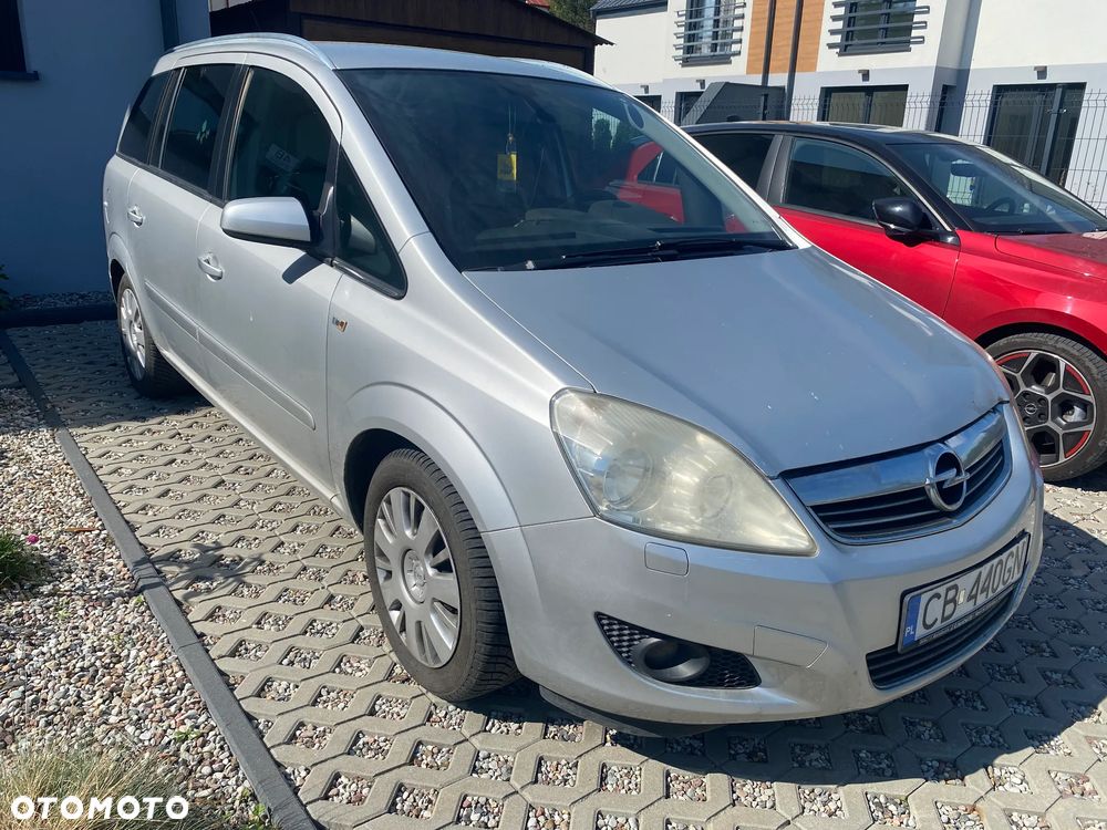 Opel Zafira 1.6 - 2
