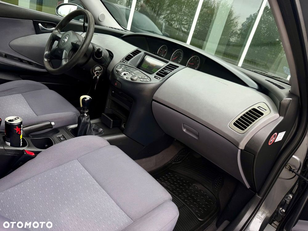 Nissan Primera - 5