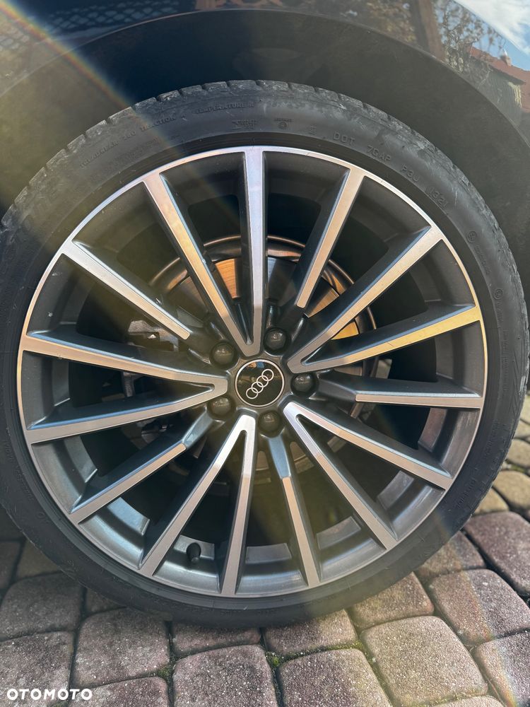 Audi A5 Sportback 40 TFSI mHEV Quattro S Line S tronic - 10