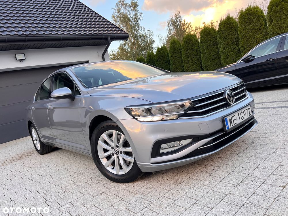 Volkswagen Passat 2.0 TDI EVO Business - 2
