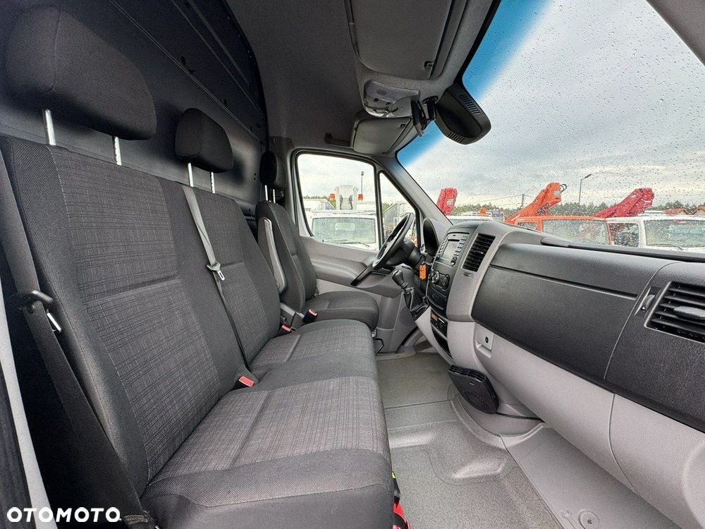 Mercedes-Benz Sprinter Zwyżka Podnośnik Koszowy KLUBB K42P UDT WUMAG GSR - 41