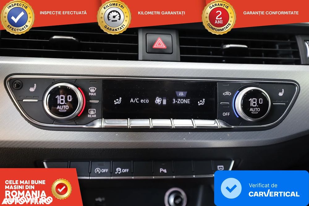 Audi A4 1.4 TFSI S tronic Sport - 14