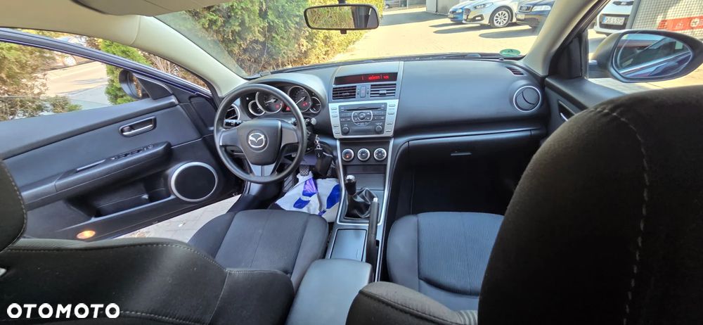 Mazda 6 Sport 1.8 Active - 34