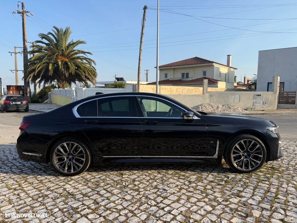 BMW 730 d Pack M Auto - 5