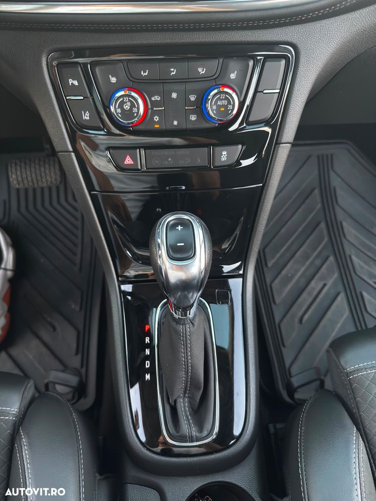 Opel Mokka 1.4 Turbo ECOTEC Cosmo Aut. - 23