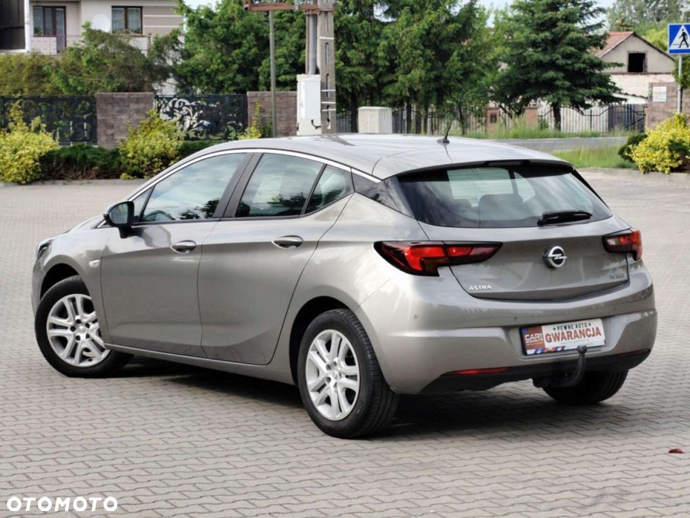 Opel Astra - 23