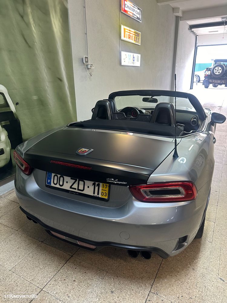 Abarth 124 Spider 1.4 MultiAir Turbo - 18