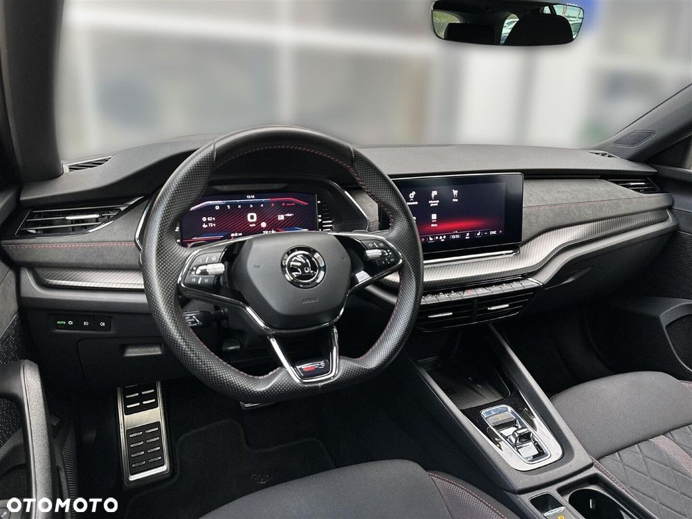 Skoda Octavia 2.0 TDI RS DSG - 13