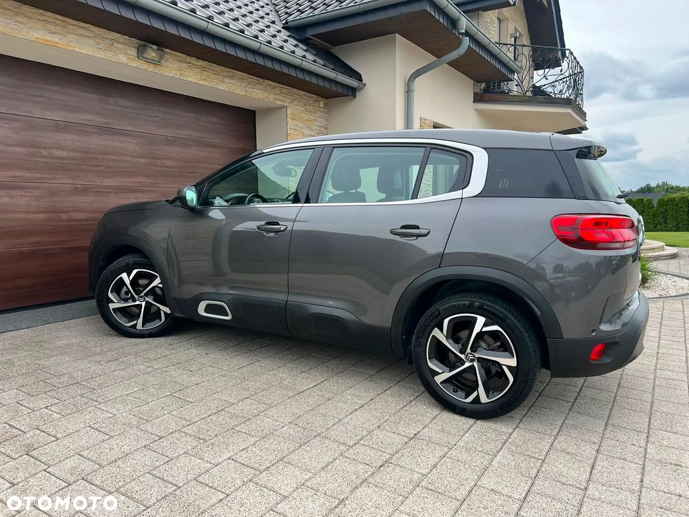 Citroën C5 Aircross - 9