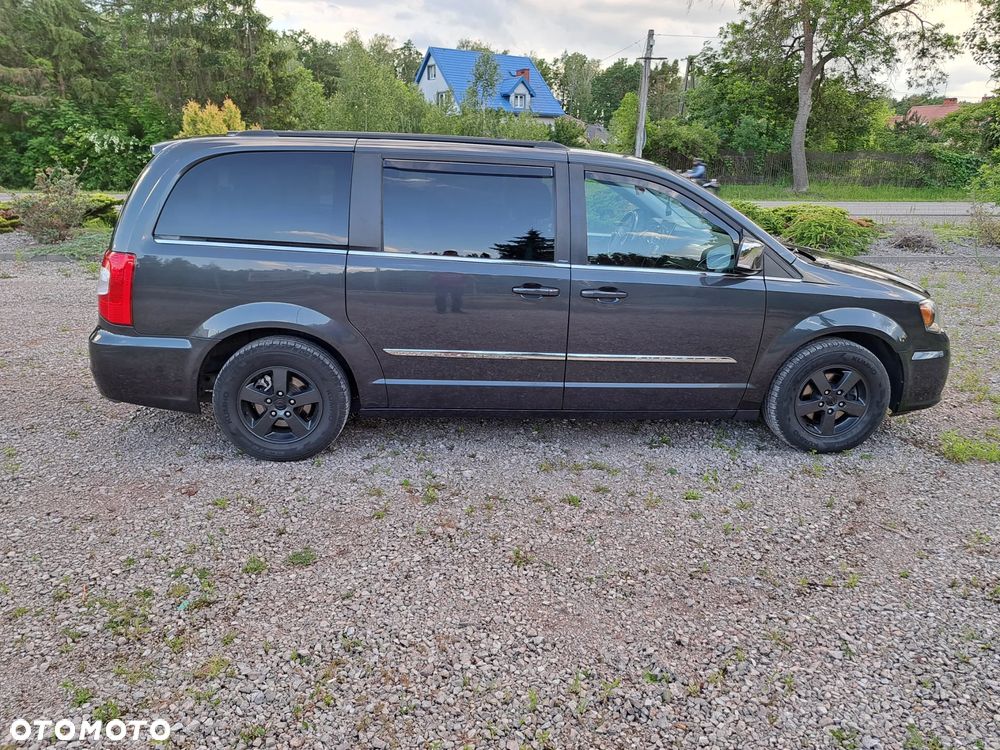 Chrysler Town & Country 3.6 Touring - 4