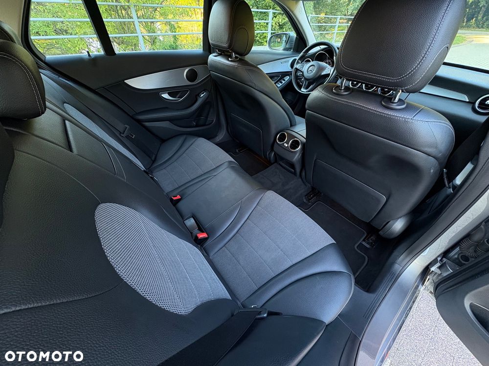Mercedes-Benz Klasa C 200 (BlueTEC) d T 7G-TRONIC Avantgarde - 14