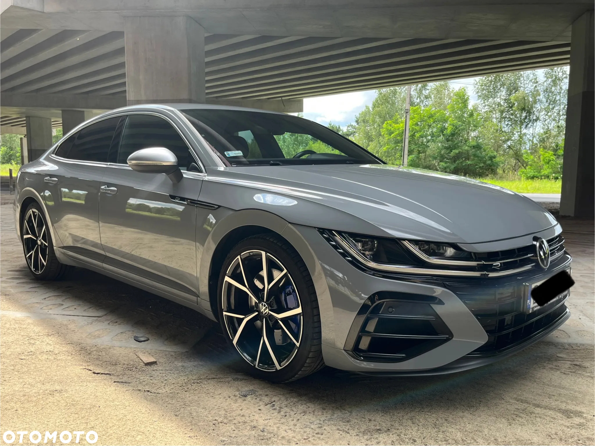Volkswagen Arteon 2.0 TSI 4Motion R DSG - 6