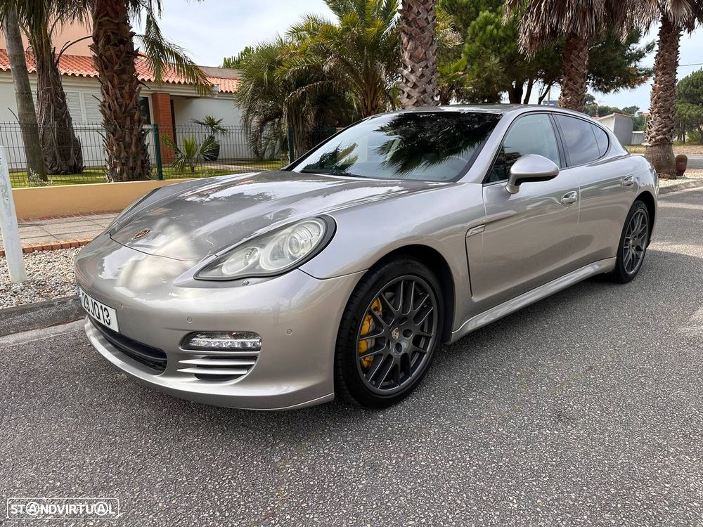 Porsche Panamera 4 S PDK - 3