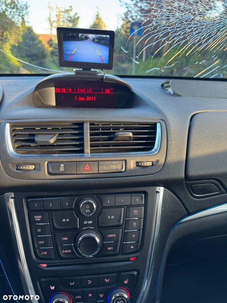 Opel Mokka 1.4 Turbo Automatik Innovation - 14