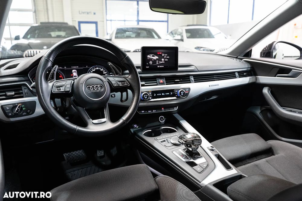 Audi A5 Sportback 2.0 TDI quattro S tronic - 5