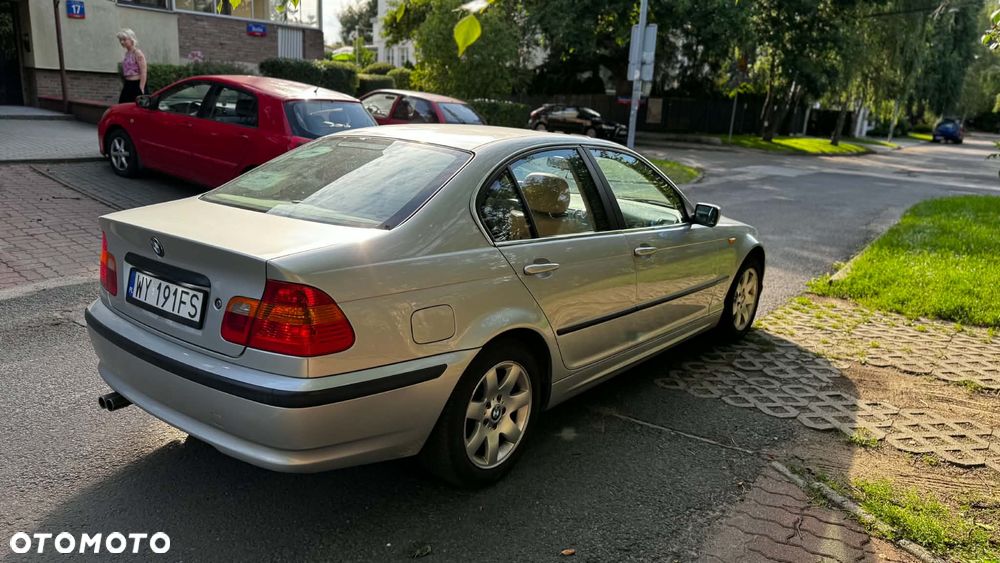 BMW Seria 3 - 8
