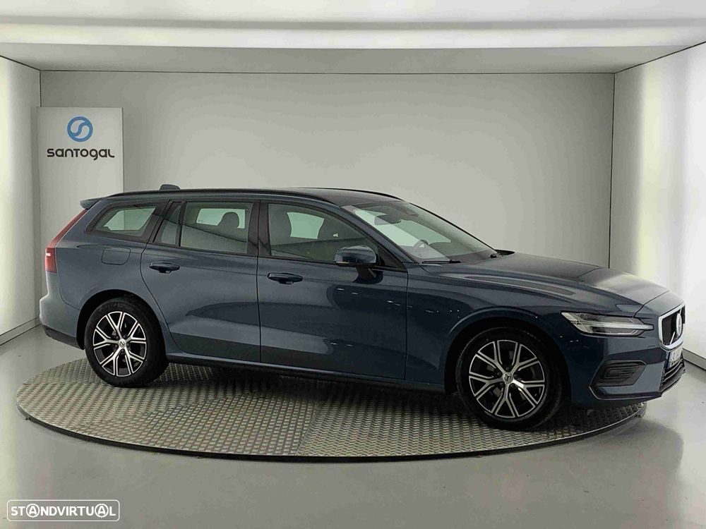 Volvo V60 2.0 B4 Essential Auto - 1