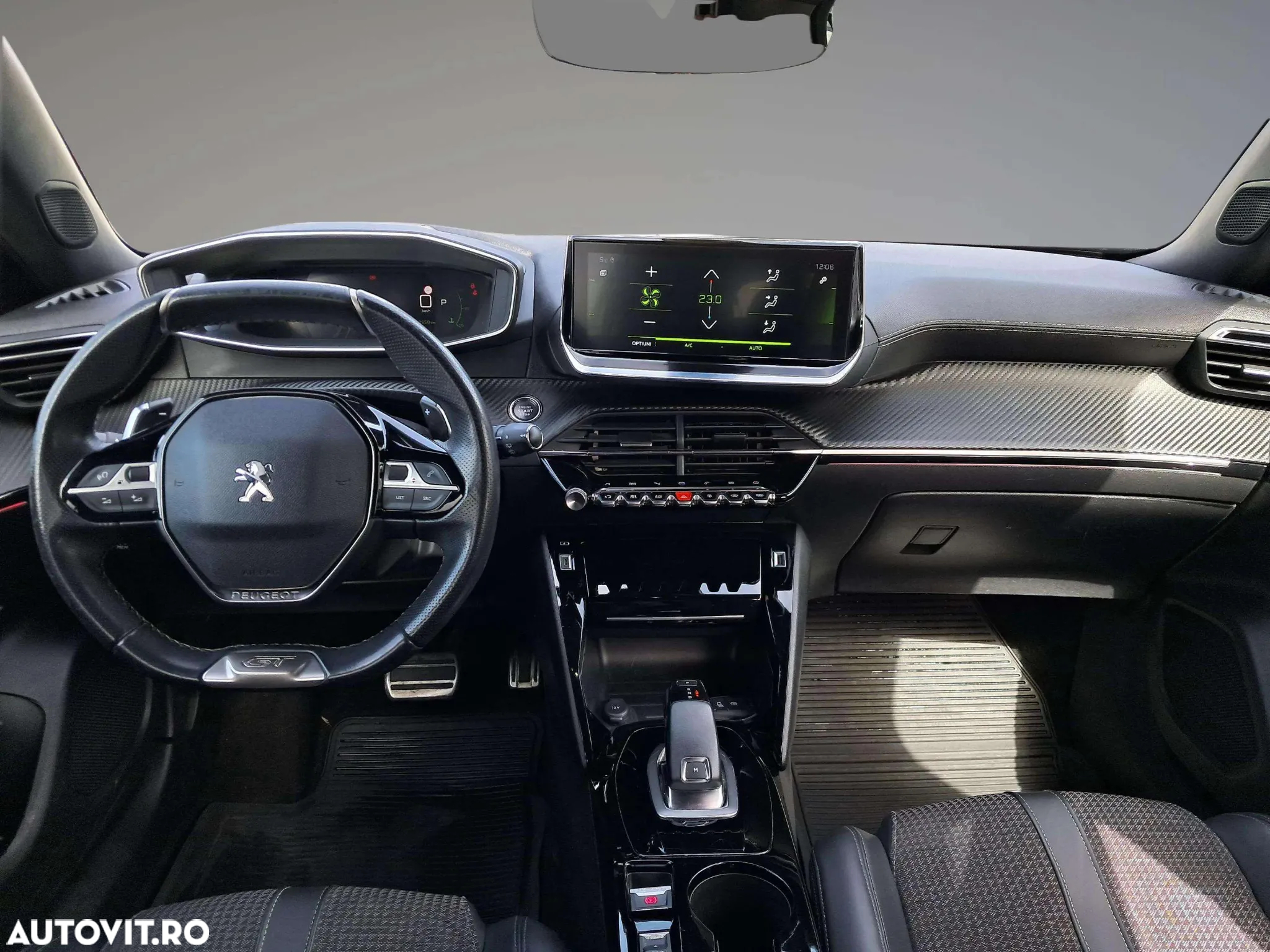 Peugeot 2008 1.2 PureTech EAT8 STT GT - 4