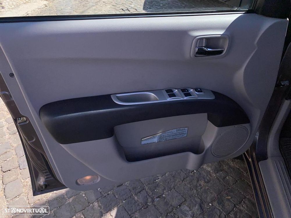 Mitsubishi L200 Pick Up 4x4 Auto DPF Intense Cabine Dupla - 9