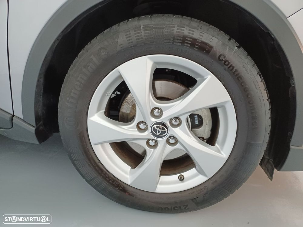 Toyota C-HR - 11