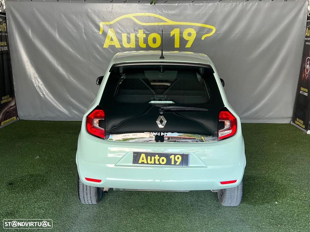 Renault Twingo SCe 70 Liberty - 4