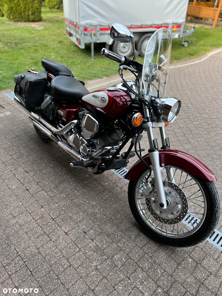 Yamaha Drag Star - 7