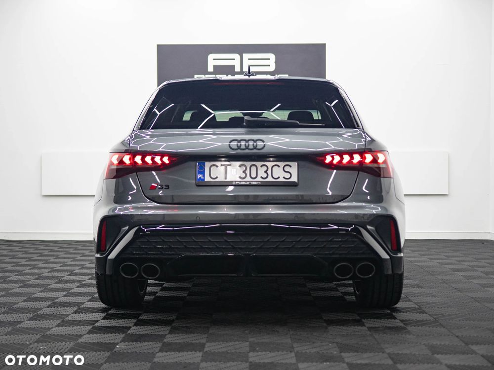 Audi S3 - 6