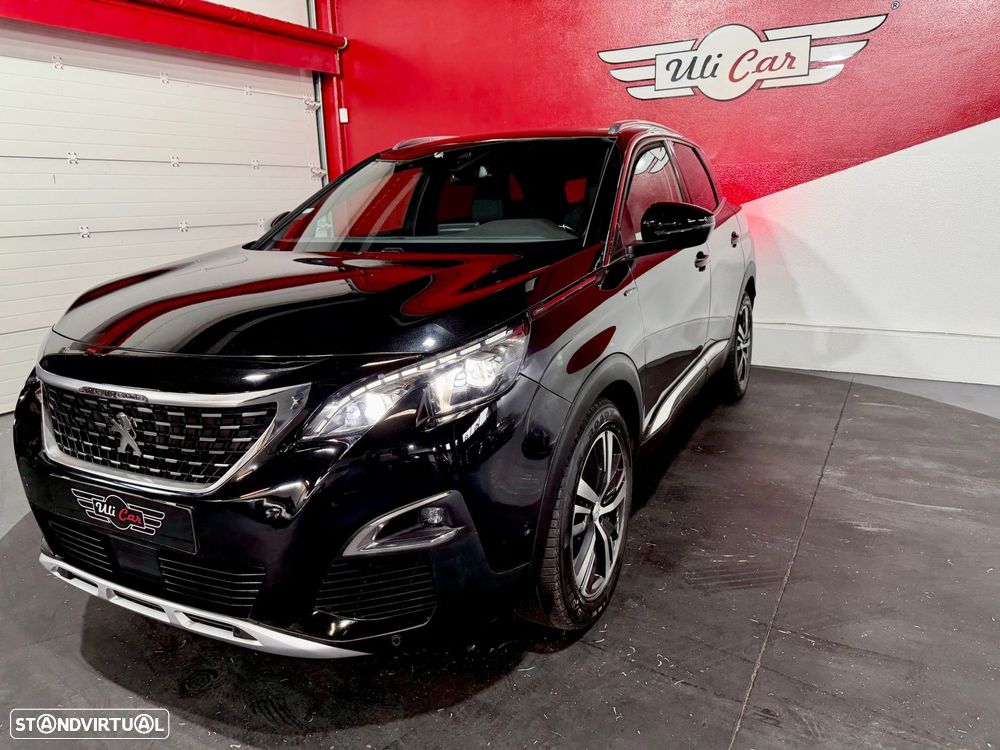 Peugeot 3008 1.5 BlueHDi GT Line - 9