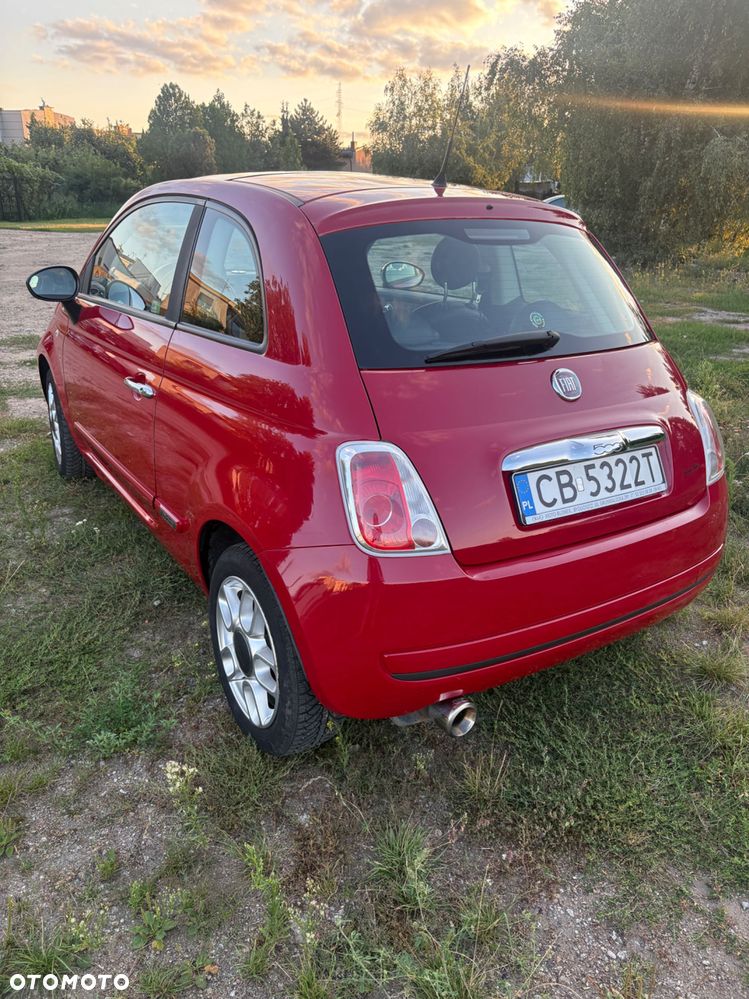 Fiat 500 - 2