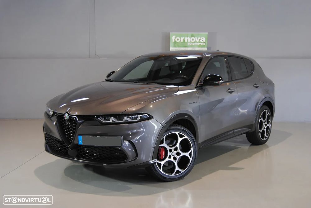 Alfa Romeo Tonale 1.3 Plug-In Hybrid Veloce e-AWD - 1
