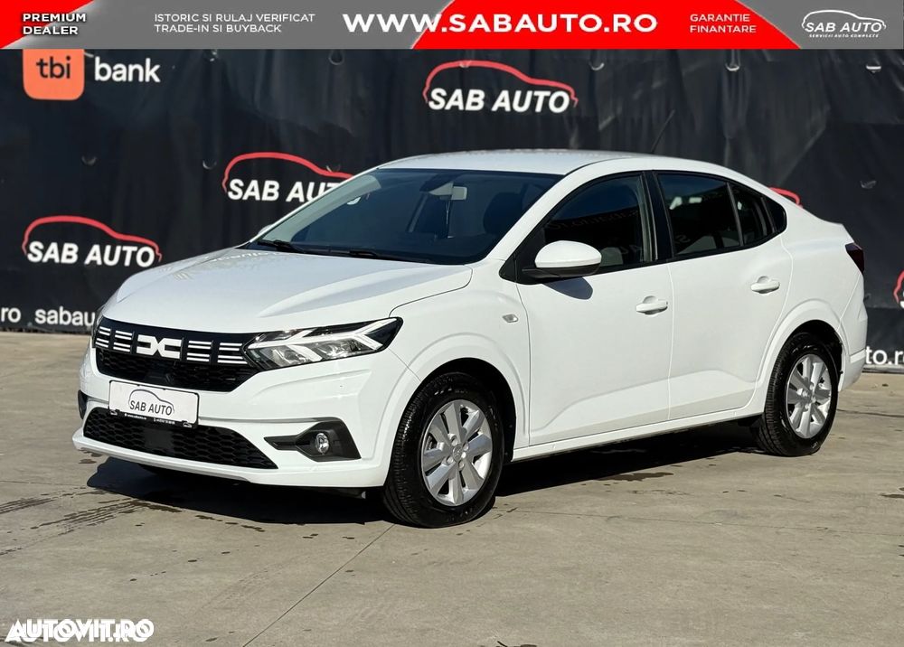Dacia Logan TCe 90 MT6 Comfort - 1