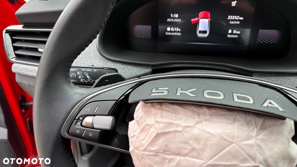 Skoda Scala 1.0 TSI DSG Selection - 22