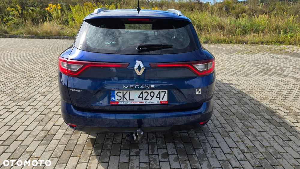 Renault Megane 1.5 dCi Business - 4