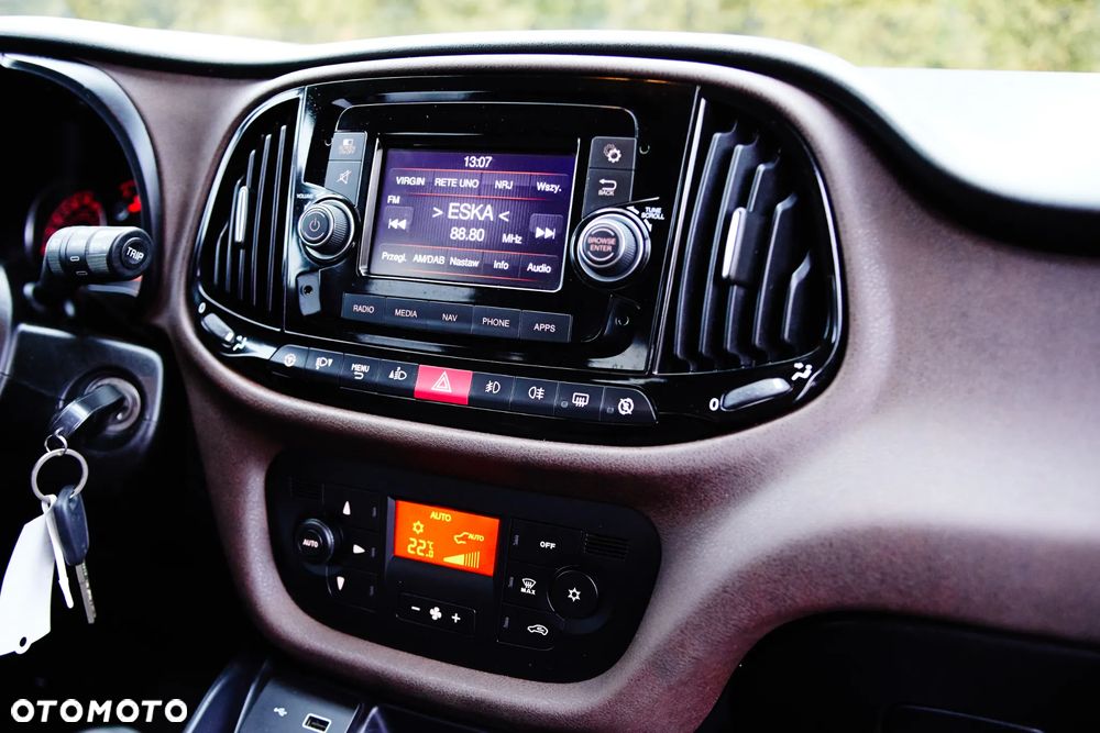 Fiat Doblo 1.6 16V Multijet Start&Stopp Trekking - 30