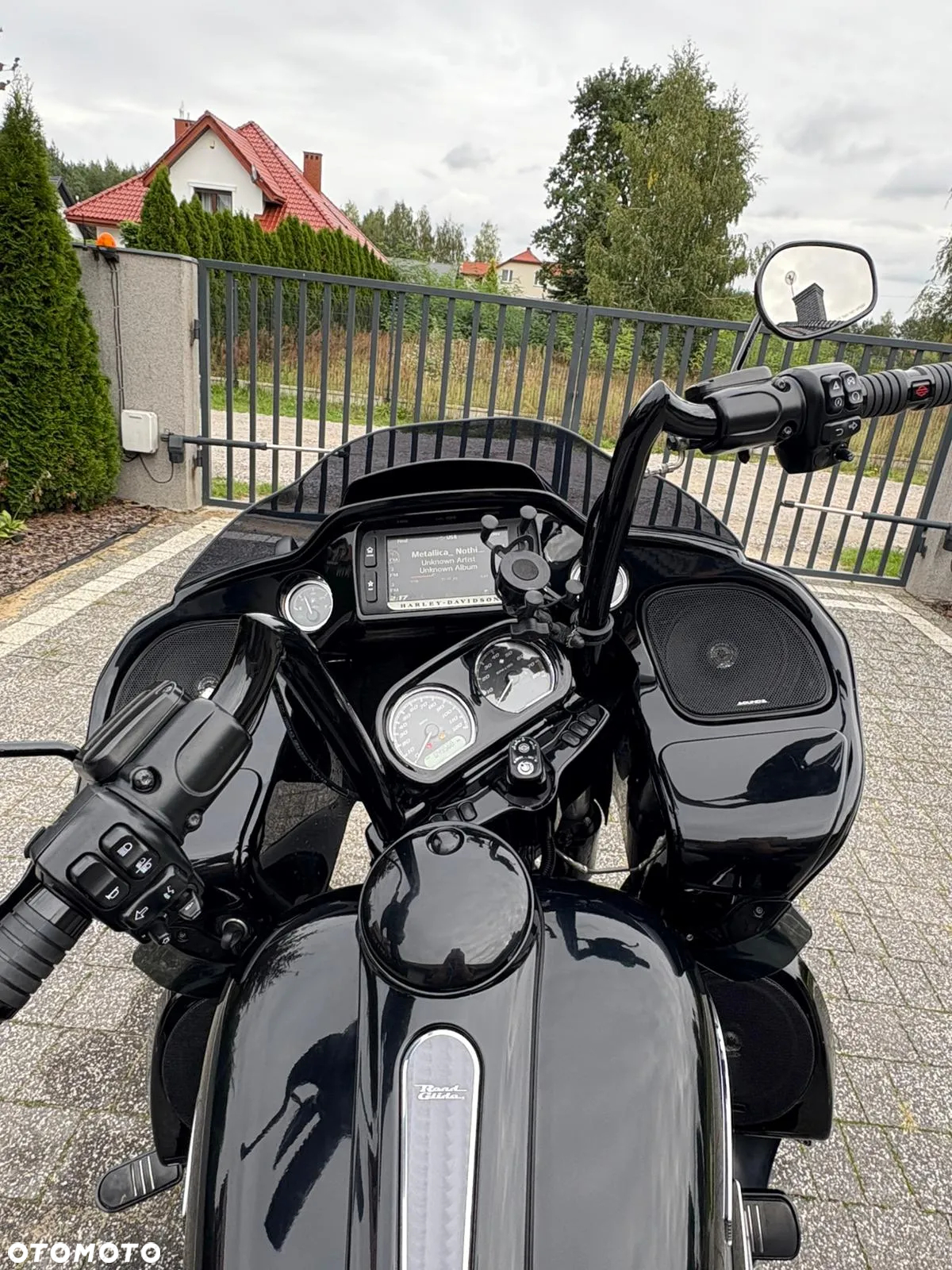 Harley-Davidson Touring Road Glide - 9
