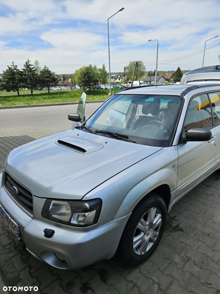 Subaru Forester - 12