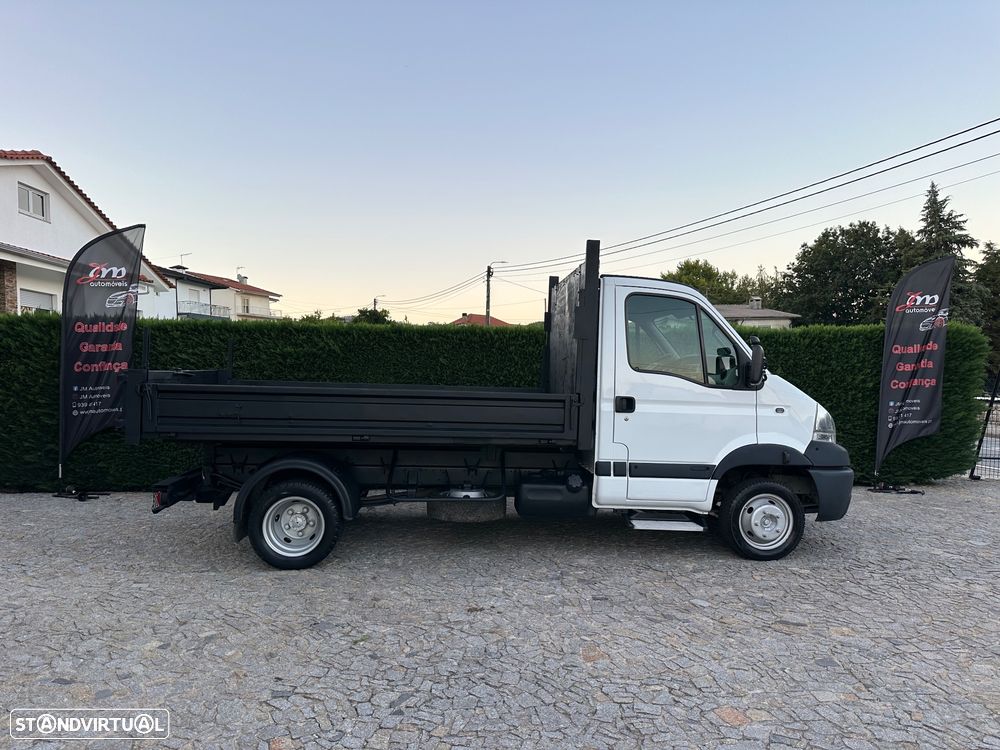 Renault Mascott  RODADO .DUPLO C/BASCULA 3 LUGARES - 7