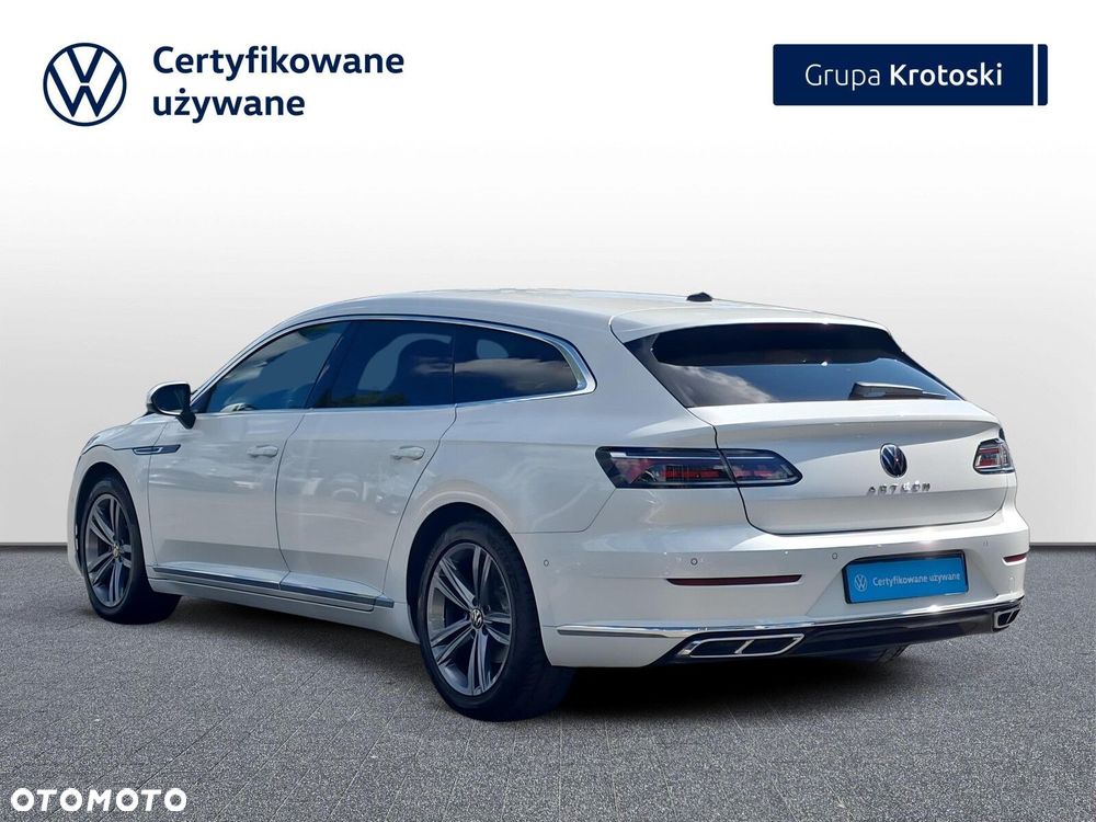 Volkswagen Arteon Shooting Brake 2.0 TSI R-Line DSG - 4