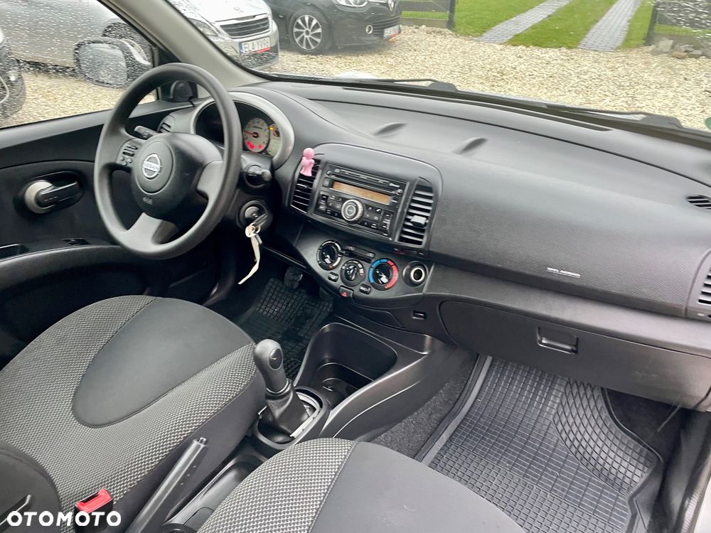 Nissan Micra 1.2 City - 26